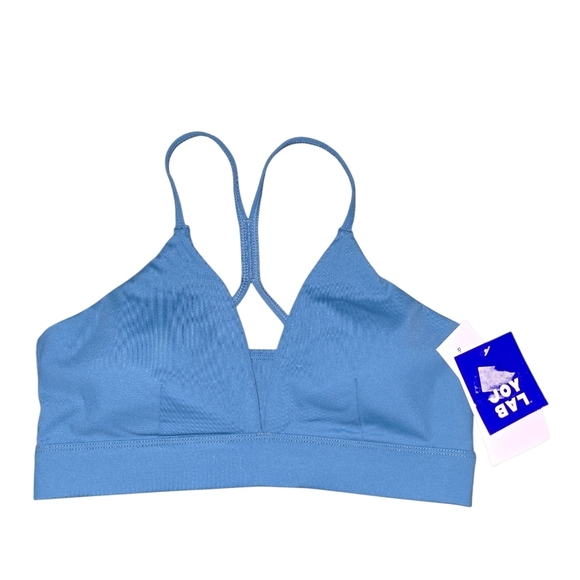 JoyLab Other - JoyLab Women's Soft Blue Bra, Medium, NWT!!!